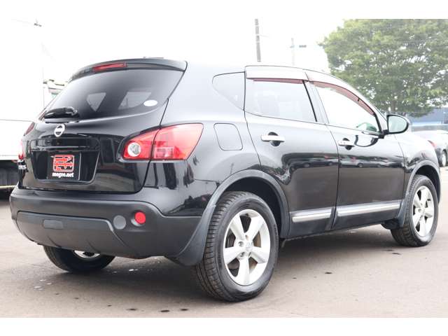 Nissan Dualis 3
