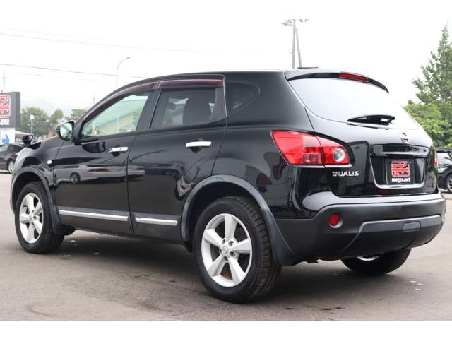 Nissan Dualis 7