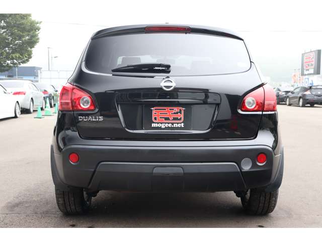 Nissan Dualis 8