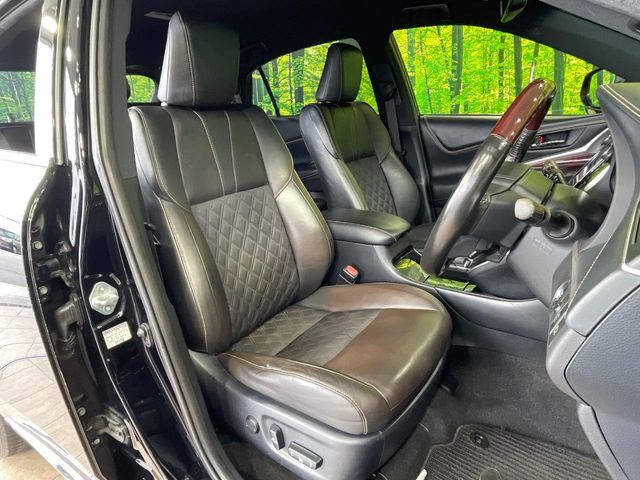 Toyota Harrier 11