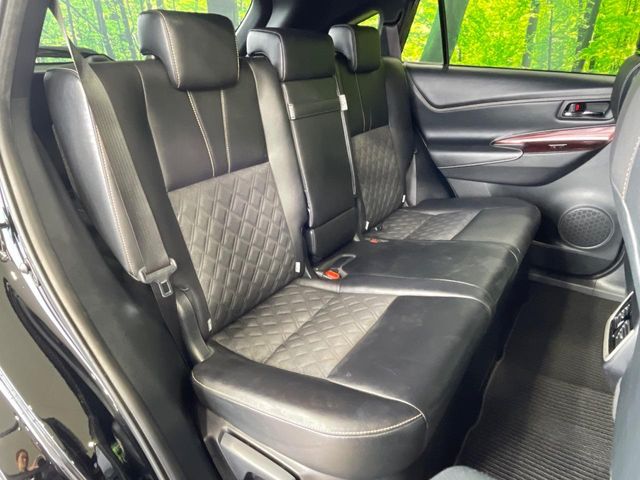 Toyota Harrier 12