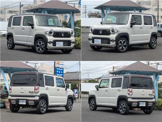 Suzuki Hustler 2