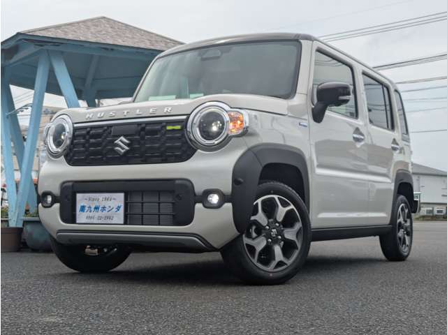 Suzuki Hustler 3