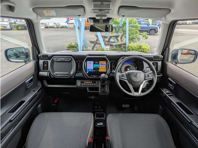 Suzuki Hustler 4