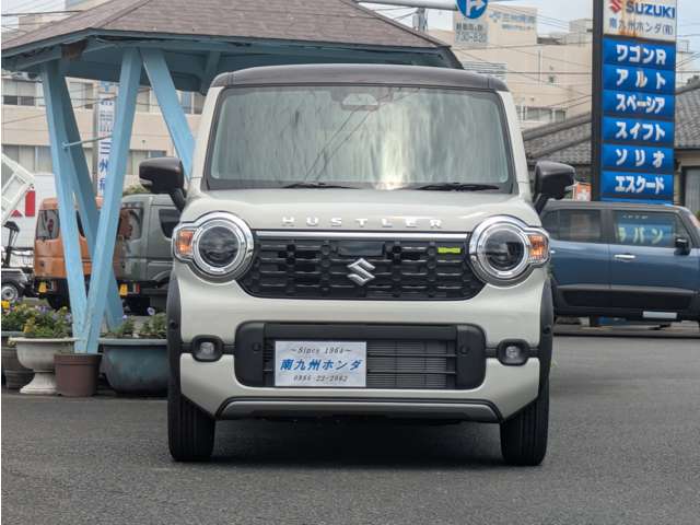 Suzuki Hustler 5