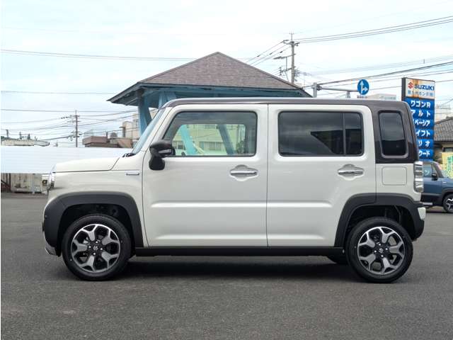Suzuki Hustler 6