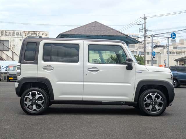 Suzuki Hustler 7