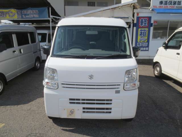 Suzuki Every 5