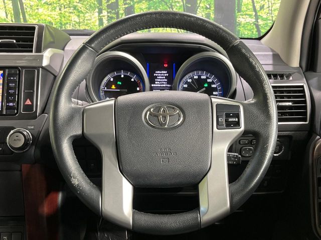Toyota Land Cruiser Prado 12