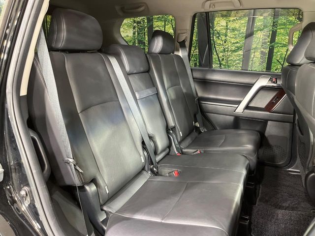 Toyota Land Cruiser Prado 10