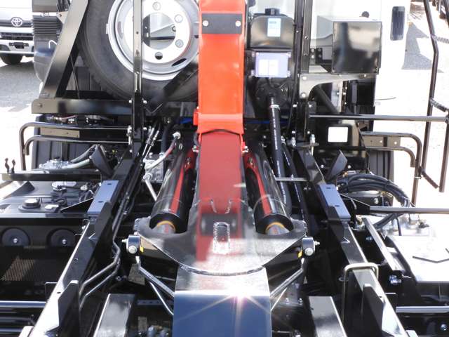 Mitsubishi Fuso Fighter 11