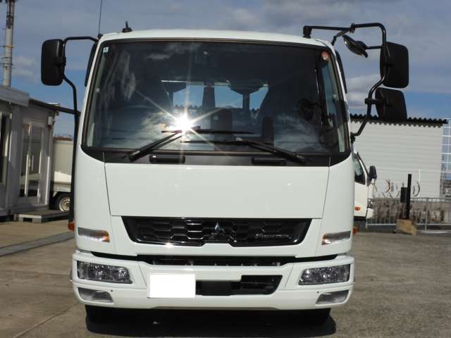 Mitsubishi Fuso Fighter 3