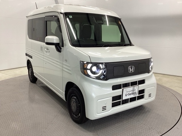 Honda N-VAN e: 5