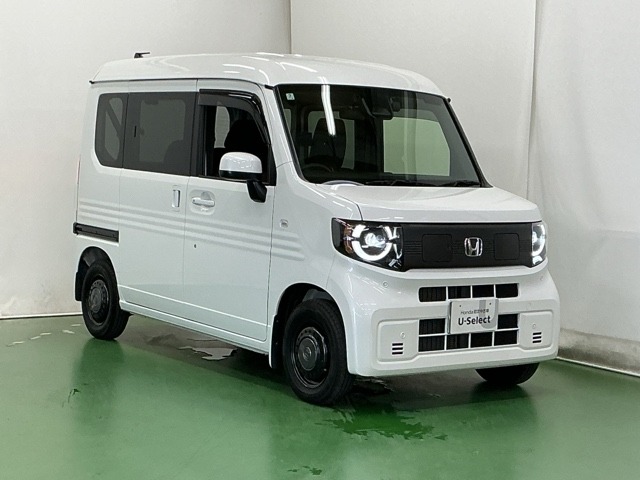Honda N-VAN e: 5