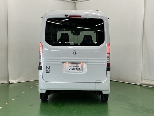Honda N-VAN e: 7
