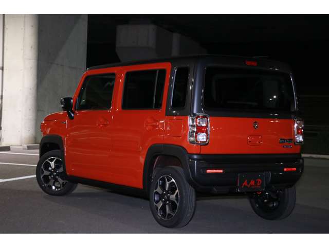 Suzuki Hustler 11