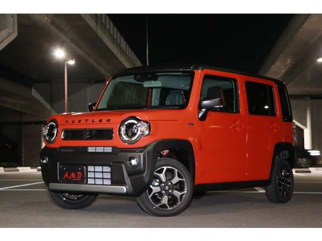 Suzuki Hustler 2