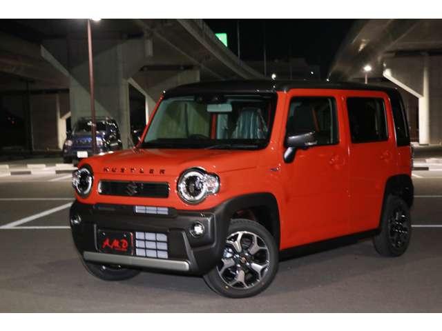 Suzuki Hustler 4