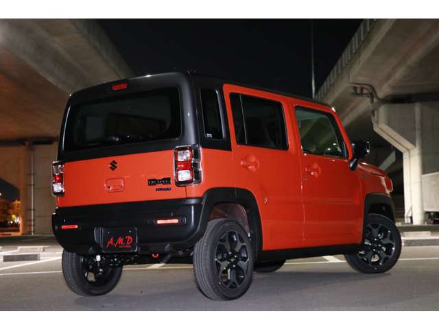 Suzuki Hustler 5