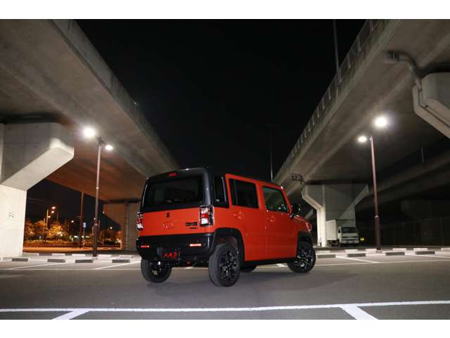 Suzuki Hustler 7