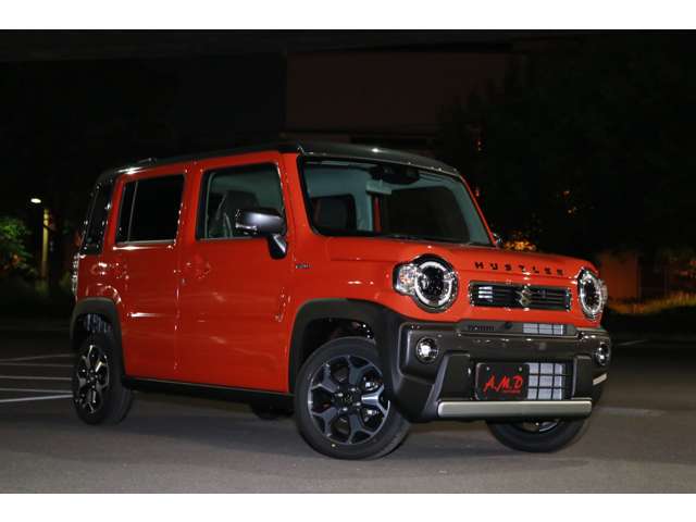 Suzuki Hustler 10
