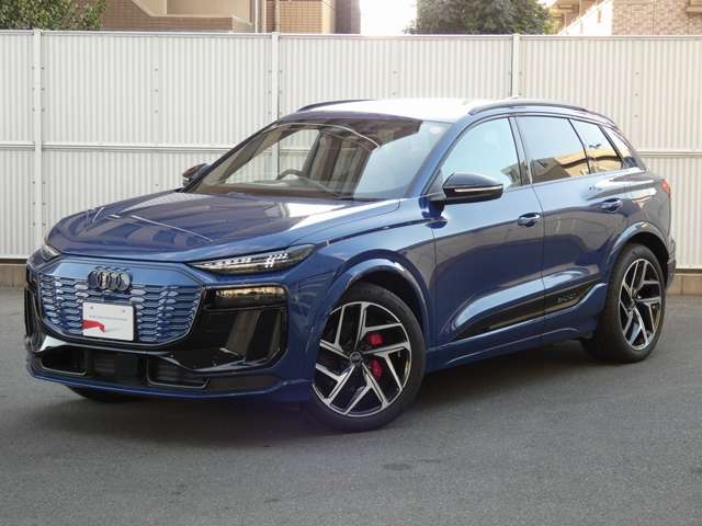 Audi Q6 e-tron 6