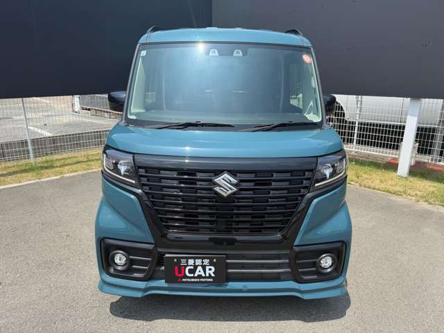 Suzuki Spacia Base 4
