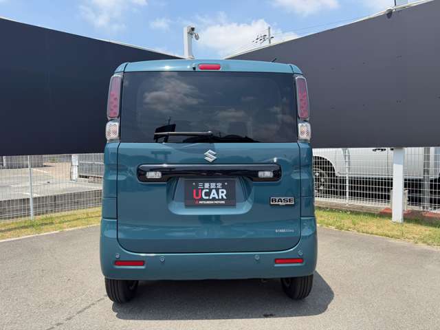 Suzuki Spacia Base 5