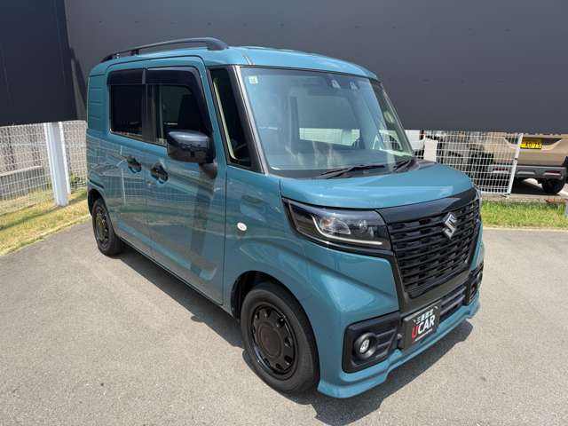 Suzuki Spacia Base 6