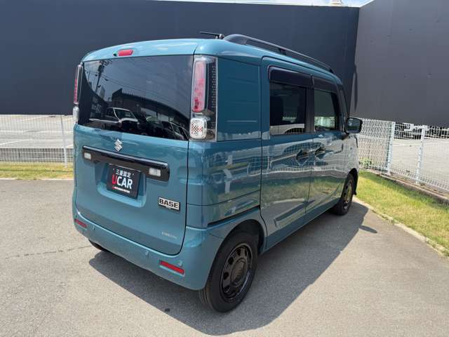 Suzuki Spacia Base 7