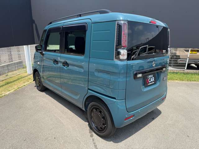 Suzuki Spacia Base 8