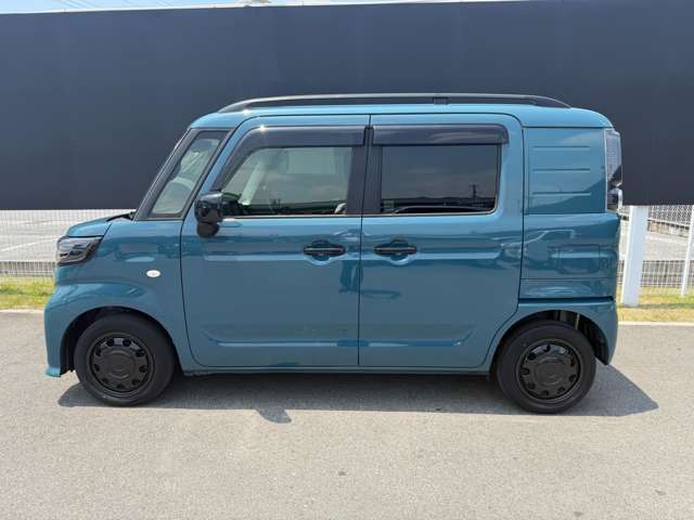 Suzuki Spacia Base 10