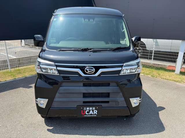 Daihatsu Hijet Deck Van 3