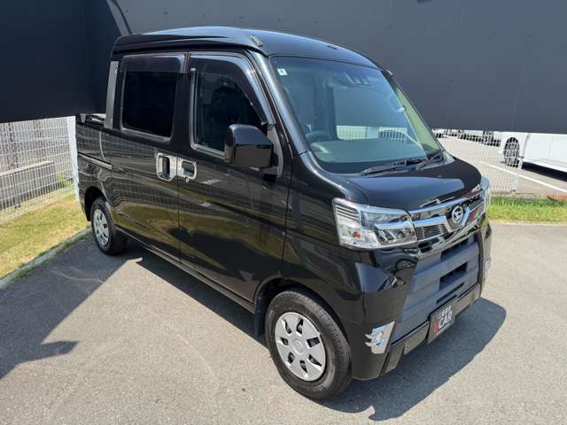Daihatsu Hijet Deck Van 5