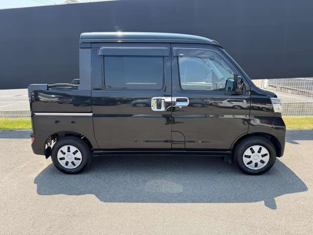 Daihatsu Hijet Deck Van 8