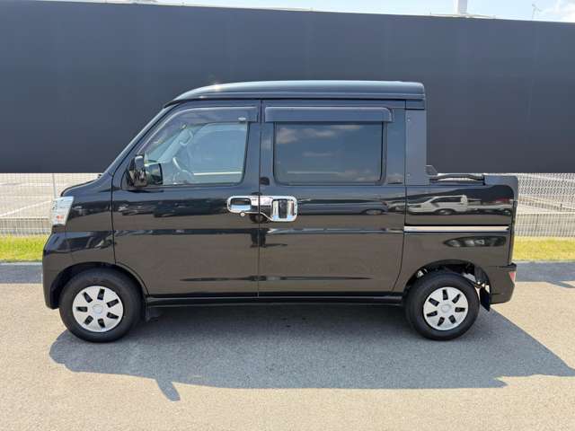 Daihatsu Hijet Deck Van 9