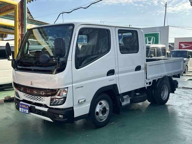 Mitsubishi Fuso Canter 3