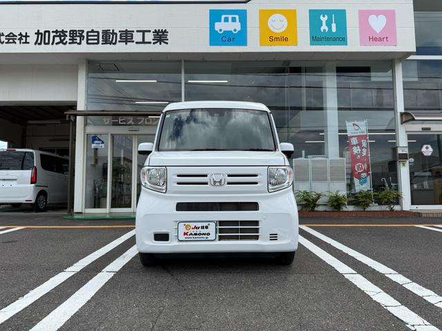 Honda N-VAN 2