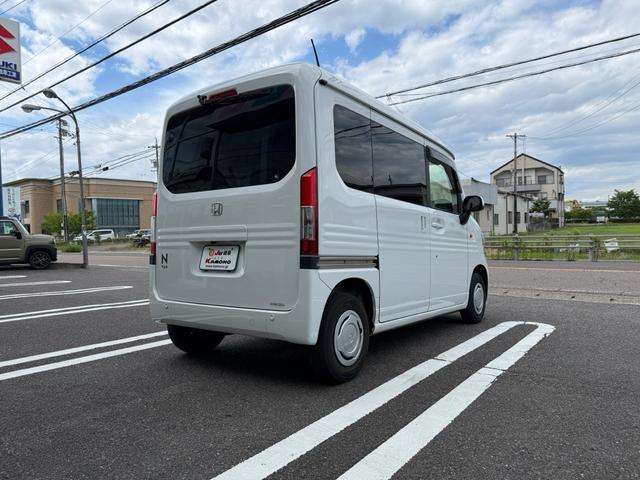 Honda N-VAN 4