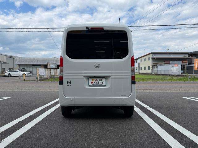 Honda N-VAN 5