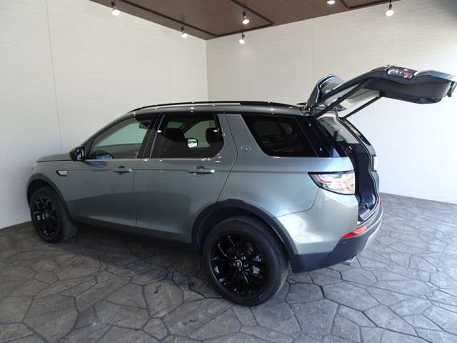 Land Rover Discovery Sport 11
