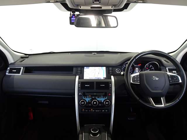 Land Rover Discovery Sport 3