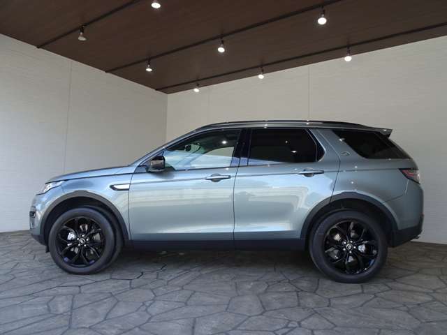 Land Rover Discovery Sport 9