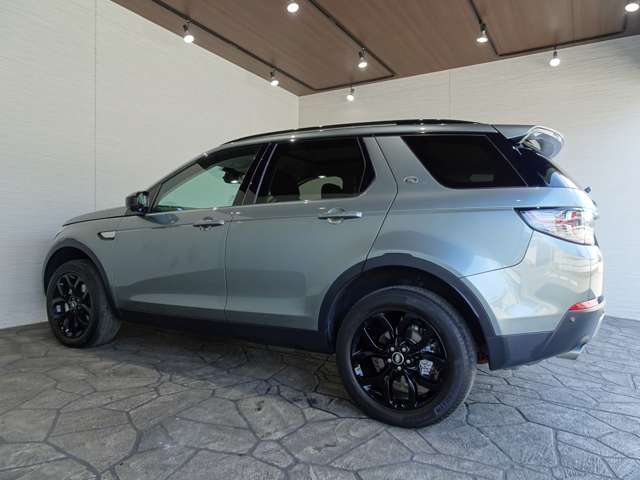 Land Rover Discovery Sport 10