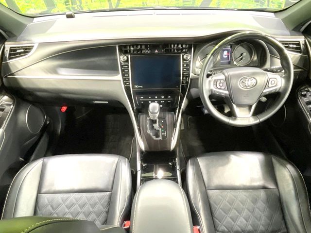 Toyota Harrier 2