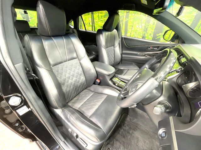 Toyota Harrier 8