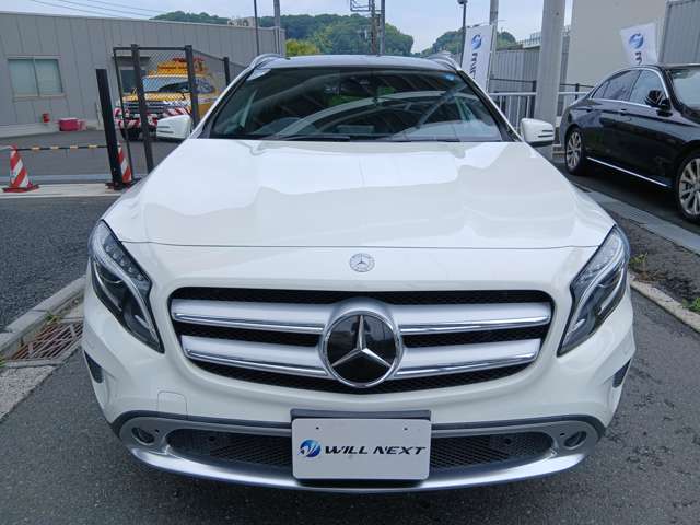 Mercedes-Benz GLA-Class 5