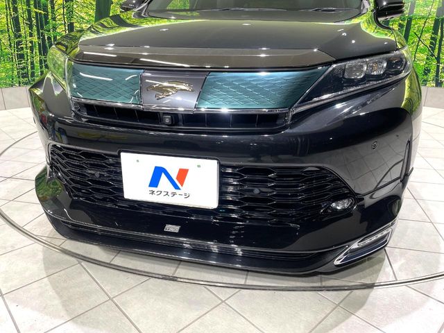 Toyota Harrier 3