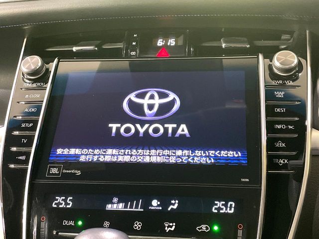 Toyota Harrier 5