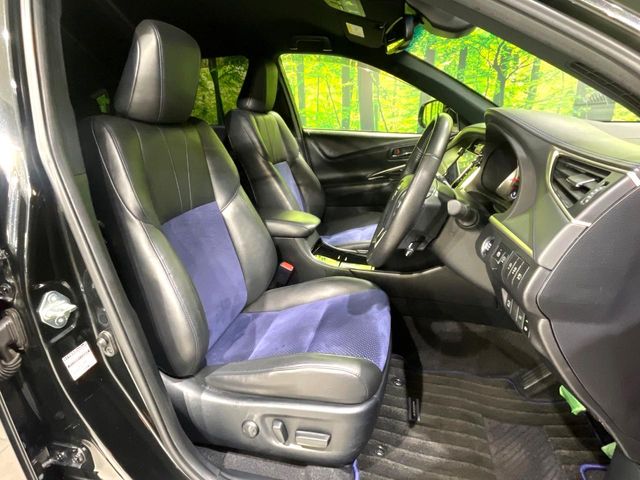 Toyota Harrier 8